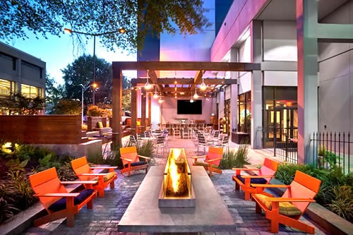 Hilton Knoxville
