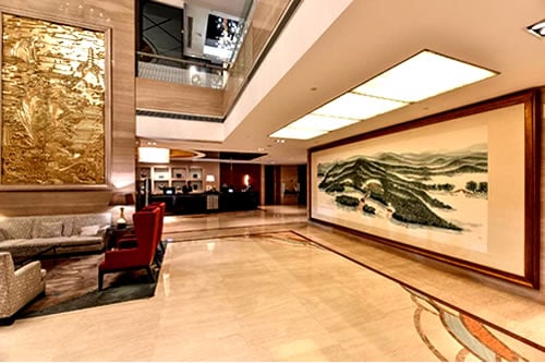 Hotel Equatorial Shanghai