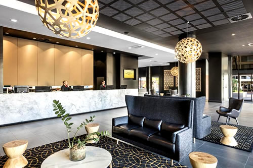 Hotel Grand Chancellor Brisbane