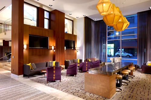 InterContinental San Francisco, an IHG Hotel