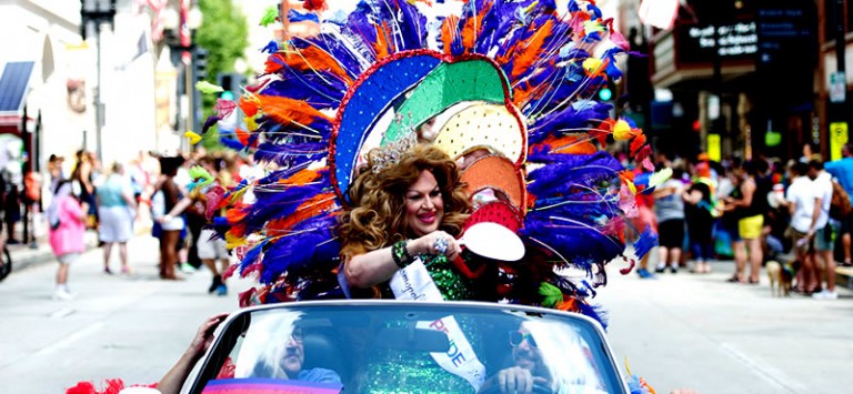 Desfile Y Festival Del Orgullo De Knoxville 2023