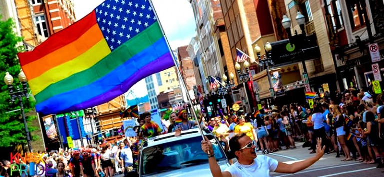 Desfile Y Festival Del Orgullo De Knoxville 2023