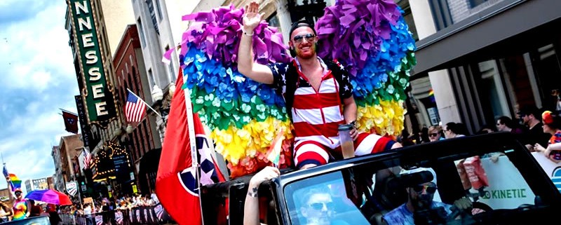 Knoxville Pride, Parade & Festival