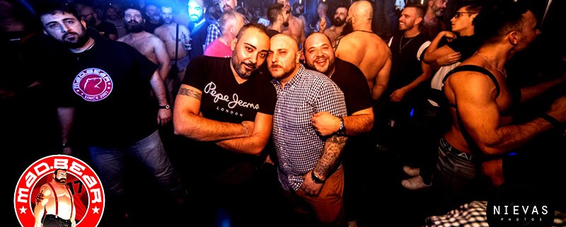 Mad Bear Valencia