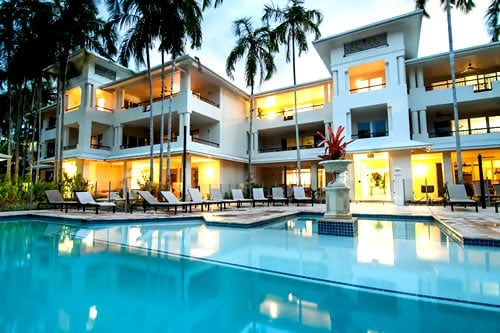 Mandalay Luxury Beachfront Apartments 5.0 star property