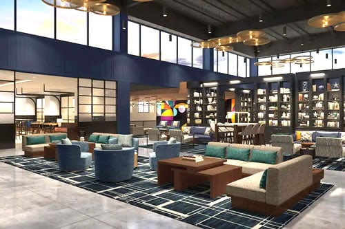 Marriott Knoxville Downtown