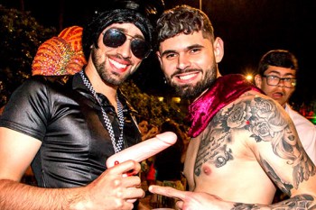 Maspalomas Carnival