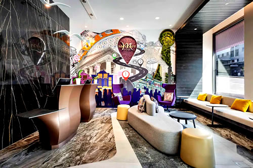 Mercure Auckland Queen Street