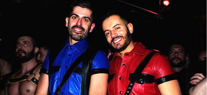 Mr Leather Italy 2023
