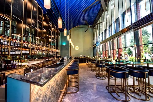 Oasia Hotel Downtown Singapore