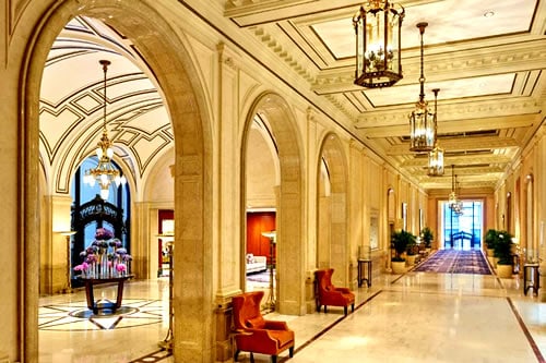 Palace Hotel, a Luxury Collection Hotel, San Francisco