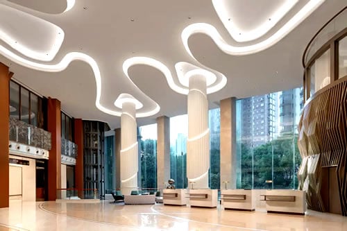 Pullman Shanghai Skyway