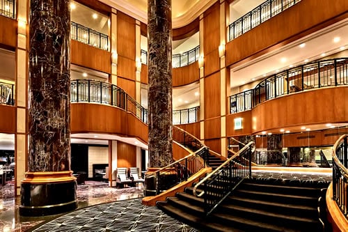 Sheraton Grand Sydney Hyde Park