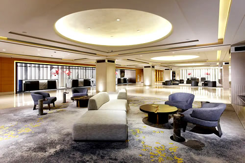 Sheraton Grand Taipei Hotel