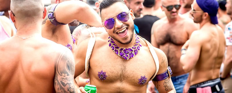 Shine, Dallas Purple Party - Day Event