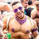 Shine, Dallas Purple Party - Day Event