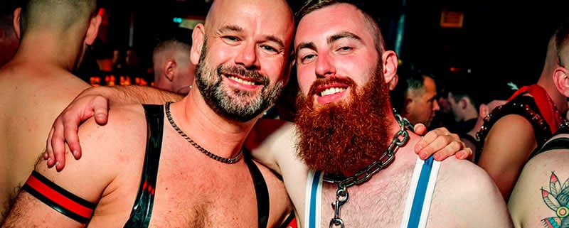Stretch Manchester, Rubber Fetish Event