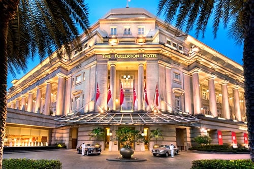 The Fullerton Hotel Singapore