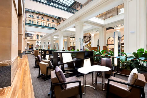 The Fullerton Hotel Sydney
