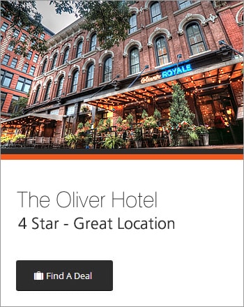 Oliver Hotel Knoxville