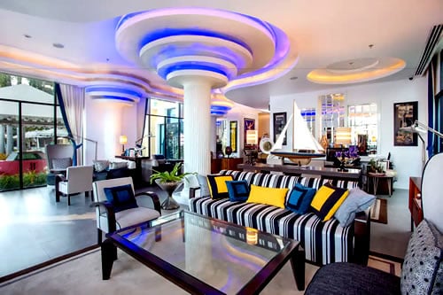 Wave Hotel Pattaya