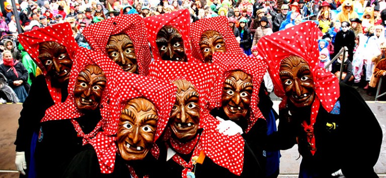 Zurich Carnival 2023
