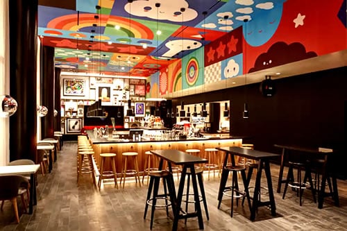 citizenM San Francisco Union Square