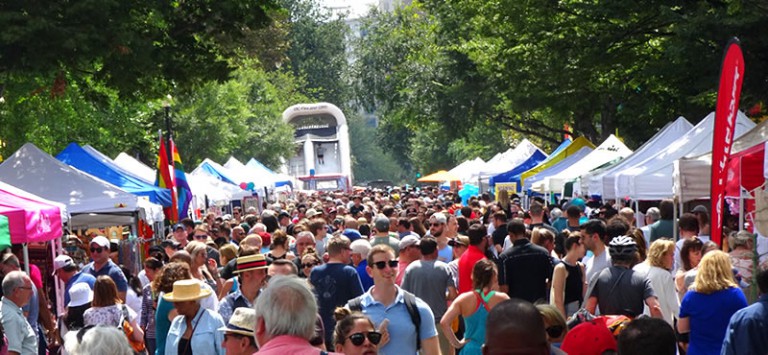 17th Street Festival Washington DC 2023