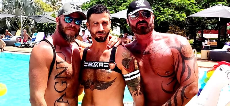 Axel Beach Maspalomas - Do Disturb Pride Pool Party
