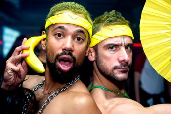 Bananas Gay Party Barcelona