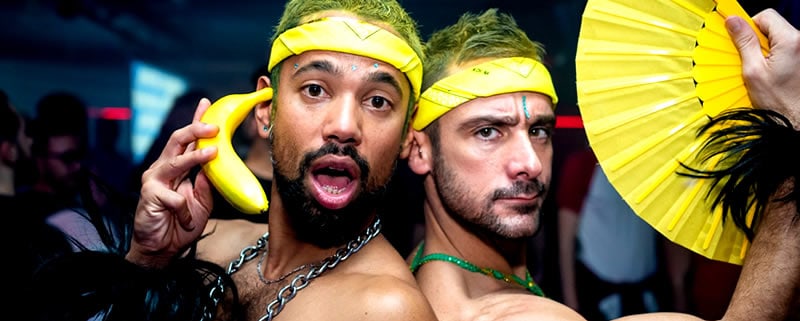 Bananas Gay Party Barcelona