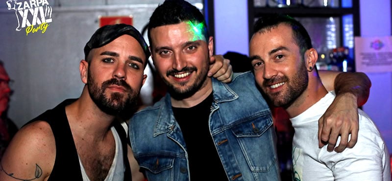 Gay Madrid: Where's Hot in 2023? New gay bars, saunas, parties, hotels, map  +