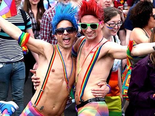 Bogotá Pride, Marcha LGBT de Bogotá