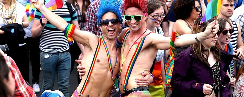 Bogotá Pride, Marcha LGBT de Bogotá