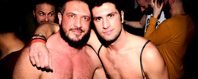 Cox Milan, Circuit Party