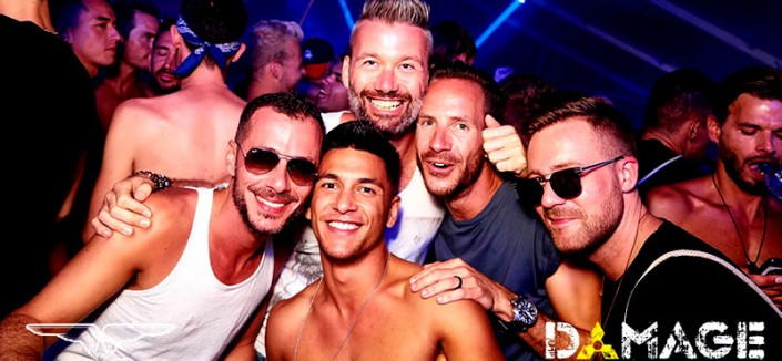 Damage Fetish Party Amsterdam 2023