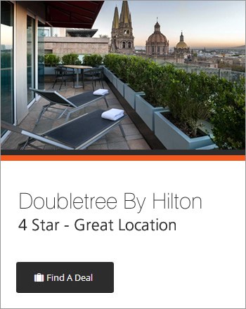 Hilton hotel Guadalajara
