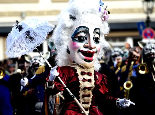 Dusseldorf Carnival