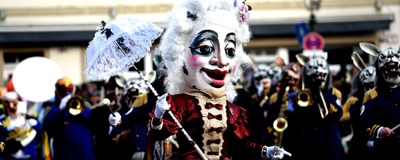 Dusseldorf Carnival