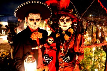 Fiestas de Octubre Guadalajara & Day of the Dead Celebrations