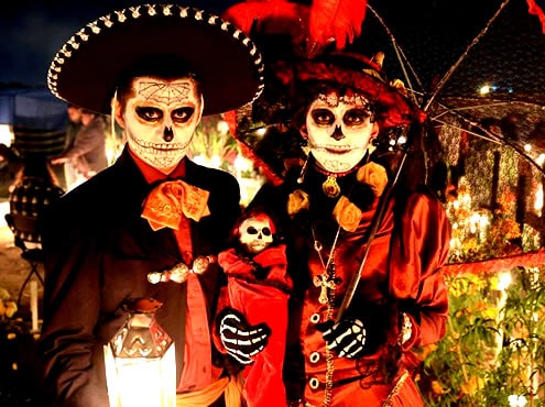 Fiestas de Octubre Guadalajara & Day of the Dead Celebrations