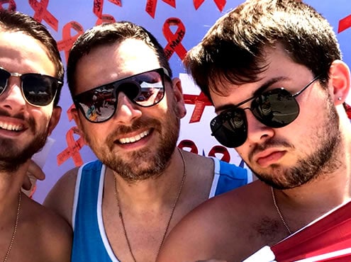 Florida AIDS Walk & Music Festival, Fort Lauderdale