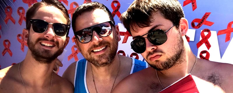 Florida AIDS Walk & Music Festival, Fort Lauderdale