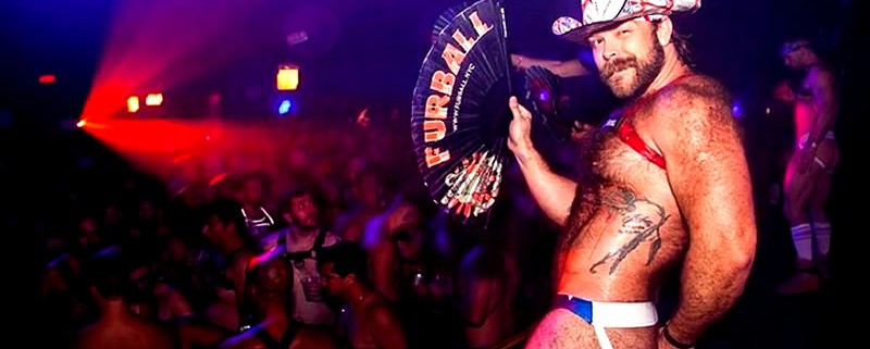 Furball Fetish & Gear IBC Palm Springs