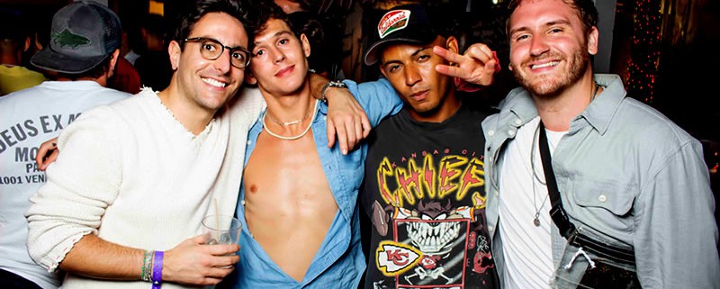 GayWatch, The Official Venice Pride After Party