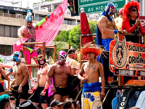 Guadalajara Gay Pride, Marcha de la Diversidad