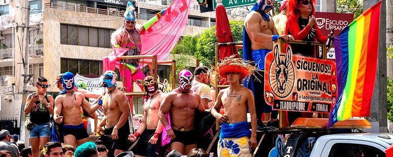 Guadalajara Gay Pride, Marcha de la Diversidad