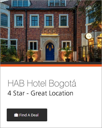 Hab Hotel Bogota