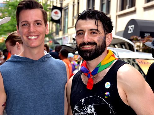 Harlem Pride, New York