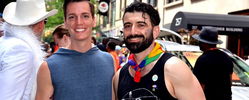 Harlem Pride, New York